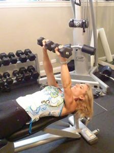 Hadley Allen Weight Loss Personal Trainer Evanston Illinois Anti-aging