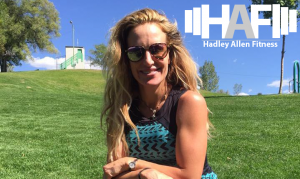Hadley Allen Weight Loss Personal Trainer Evanston Illinois Anti-aging