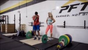 Hadley Allen Weight Loss Personal Trainer Evanston Illinois Anti-aging