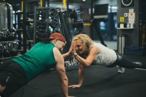 Hadley Allen Weight Loss Personal Trainer Evanston Illinois Anti-aging