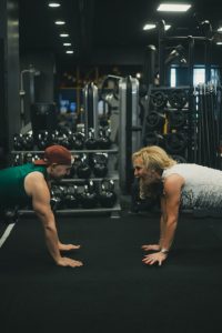 Hadley Allen Weight Loss Personal Trainer Evanston Illinois Anti-aging