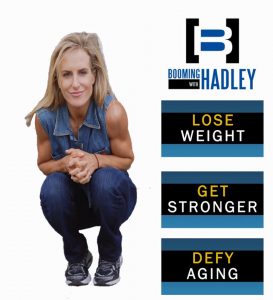 Hadley Allen Weight Loss Personal Trainer Evanston Illinois Anti-aging