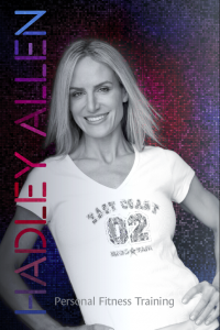Hadley Allen Personal Trainer Evanston Illinois