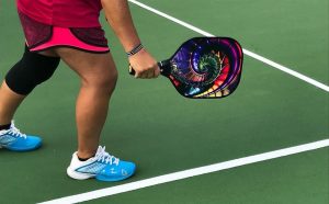 Prevent Pickle Ball Injuries